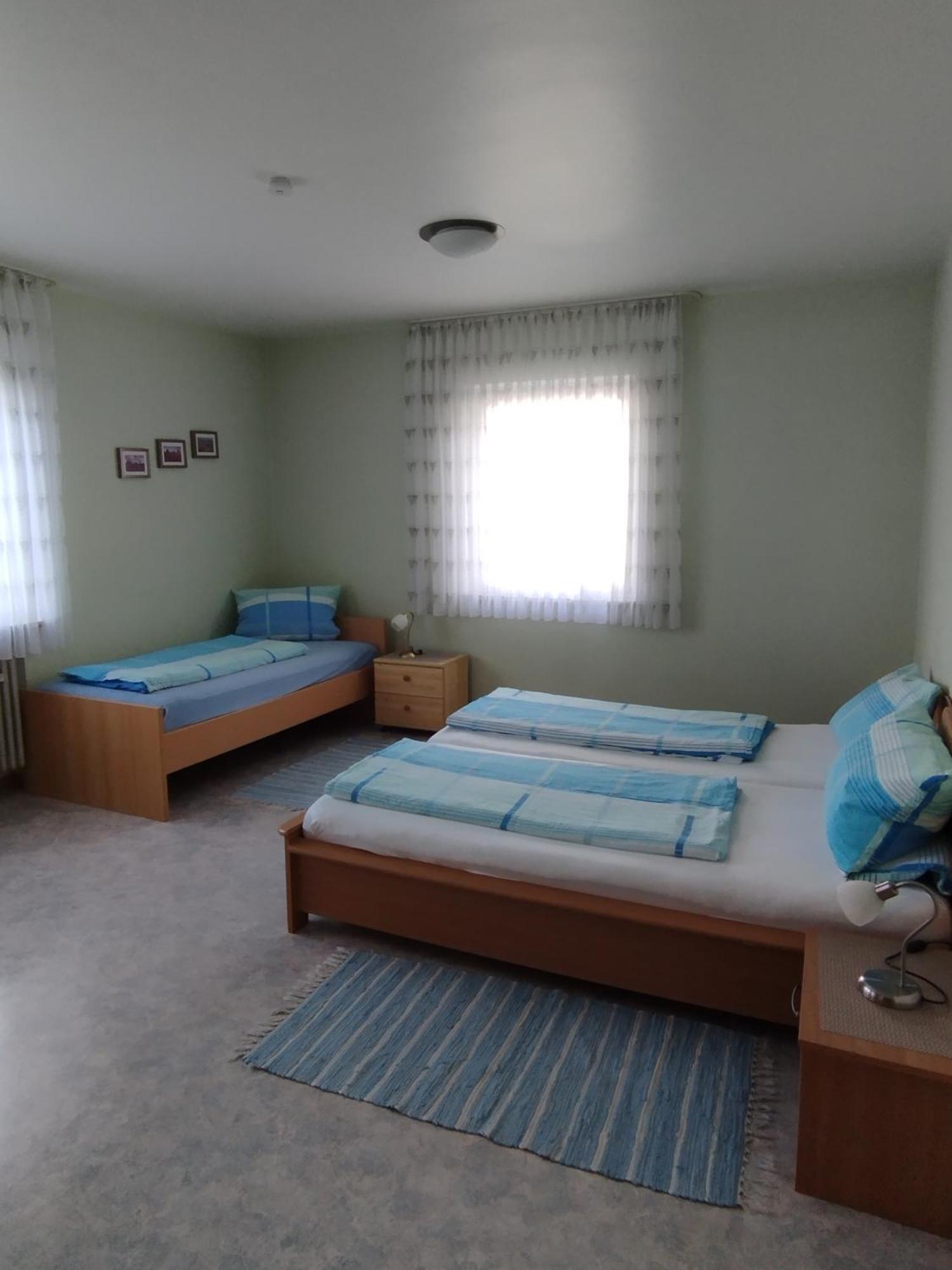 Viereth-Trunstadt Ferienwohnung Treuter מראה חיצוני תמונה